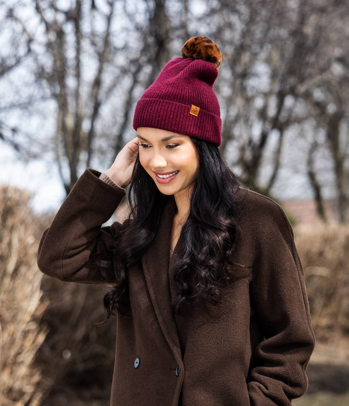 DM Merchandising - Wholesale Beanie - Women's - Britt's Knits Snap To It Mix & Match Pom Hat Assortment1