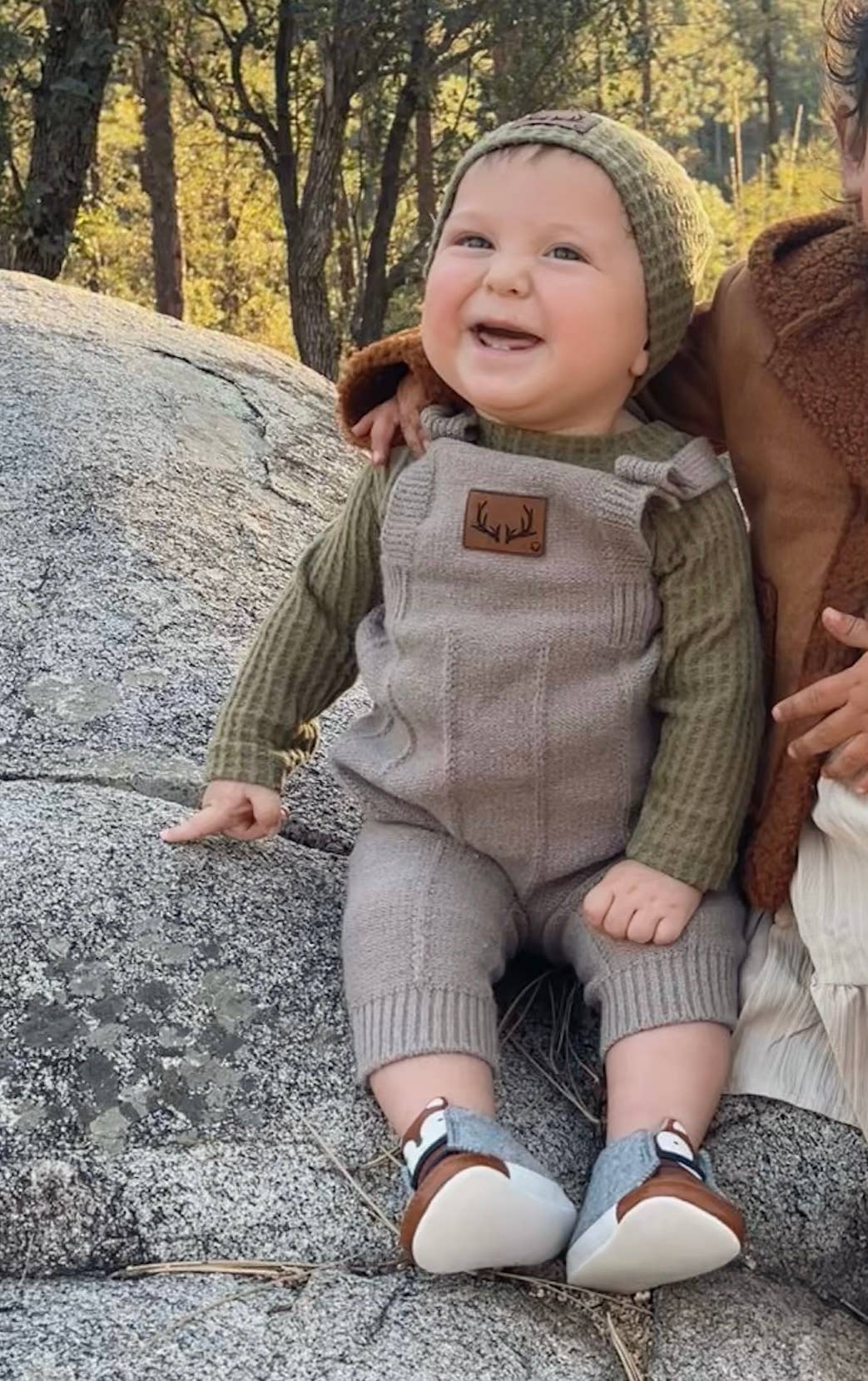 Charlie James Artisan Boutique - Wholesale Overalls Set - Baby - Heritage Overalls3