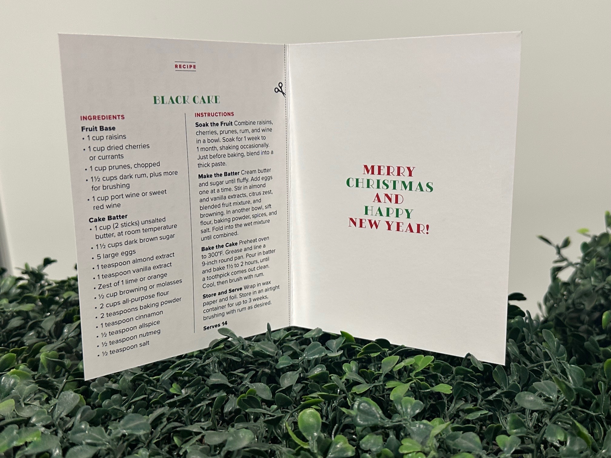 Junebug Ink - Wholesale Christmas Card - The Holiday Essentials Pack3