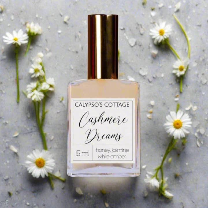 Calypso's Cottage® - Wholesale Perfume/Eau de Toilette - Cashmere Dreams Perfume Oil