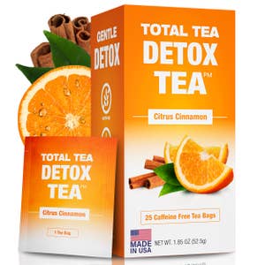 Slim Tea Infusions - Raw Essentials Tea