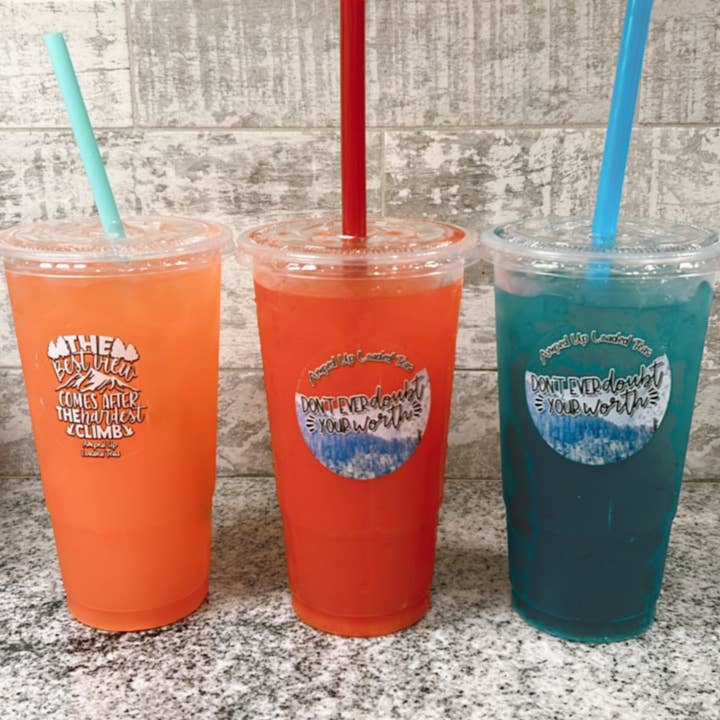 Amped Up Loaded Teas LLC - Wholesale Powdered Health Drink - America Loaded Tea Dry Mix