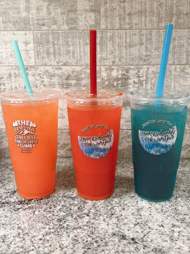 America Loaded Tea Dry Mix for wholesale by Amped Up Loaded Teas LLC