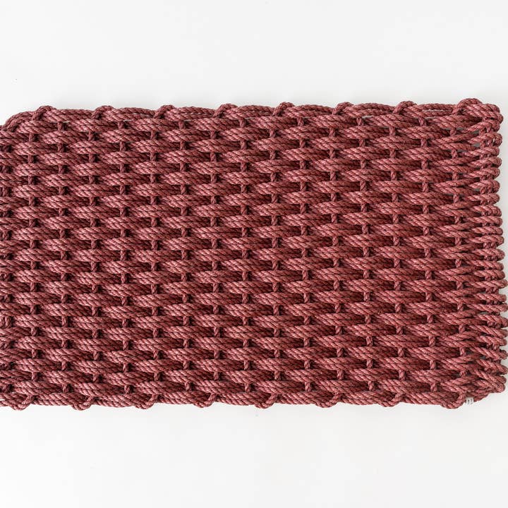 Pomegranate Doormat for wholesale by The Rope Co.