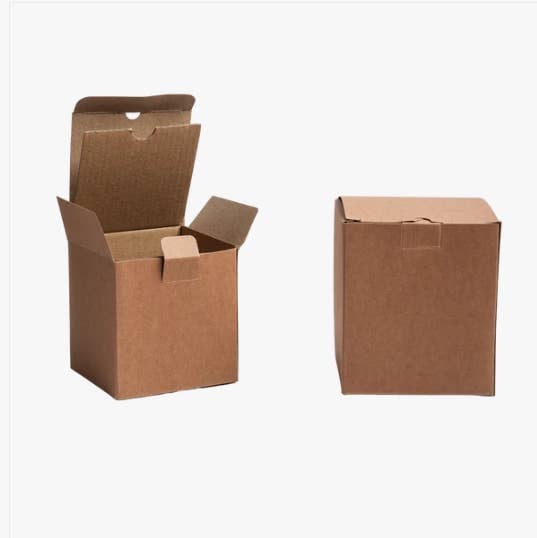 General Wax - Candle Making Supplies – Großhandel Geschenkboxen – Große Geschenkbox mit Einsatz — Geschenkbox zur Kerzenherstellung4