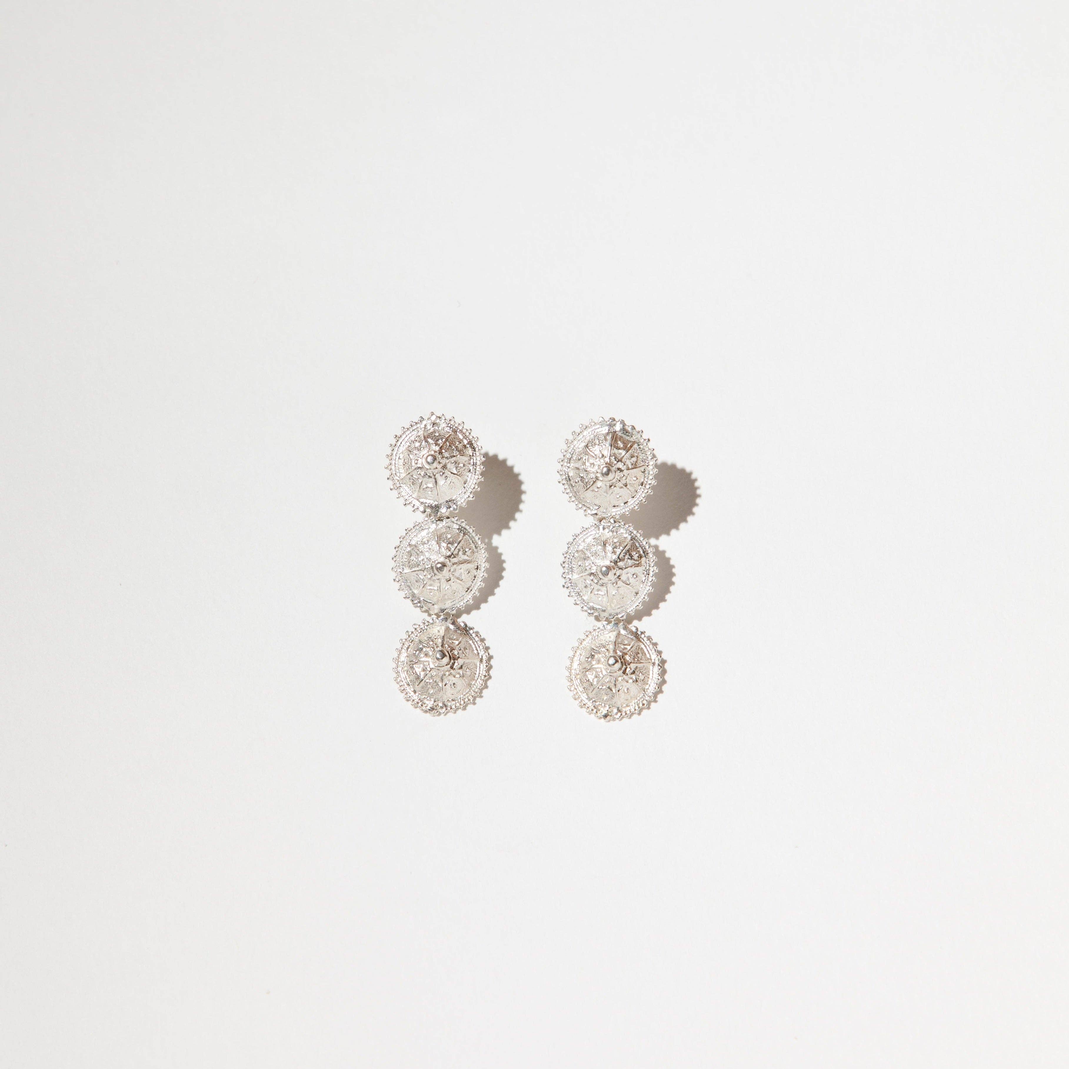 Joana Mota Capitão Jewellery - Wholesale Dangle Earrings - Aurora 3 in 1 earring (unitary)6