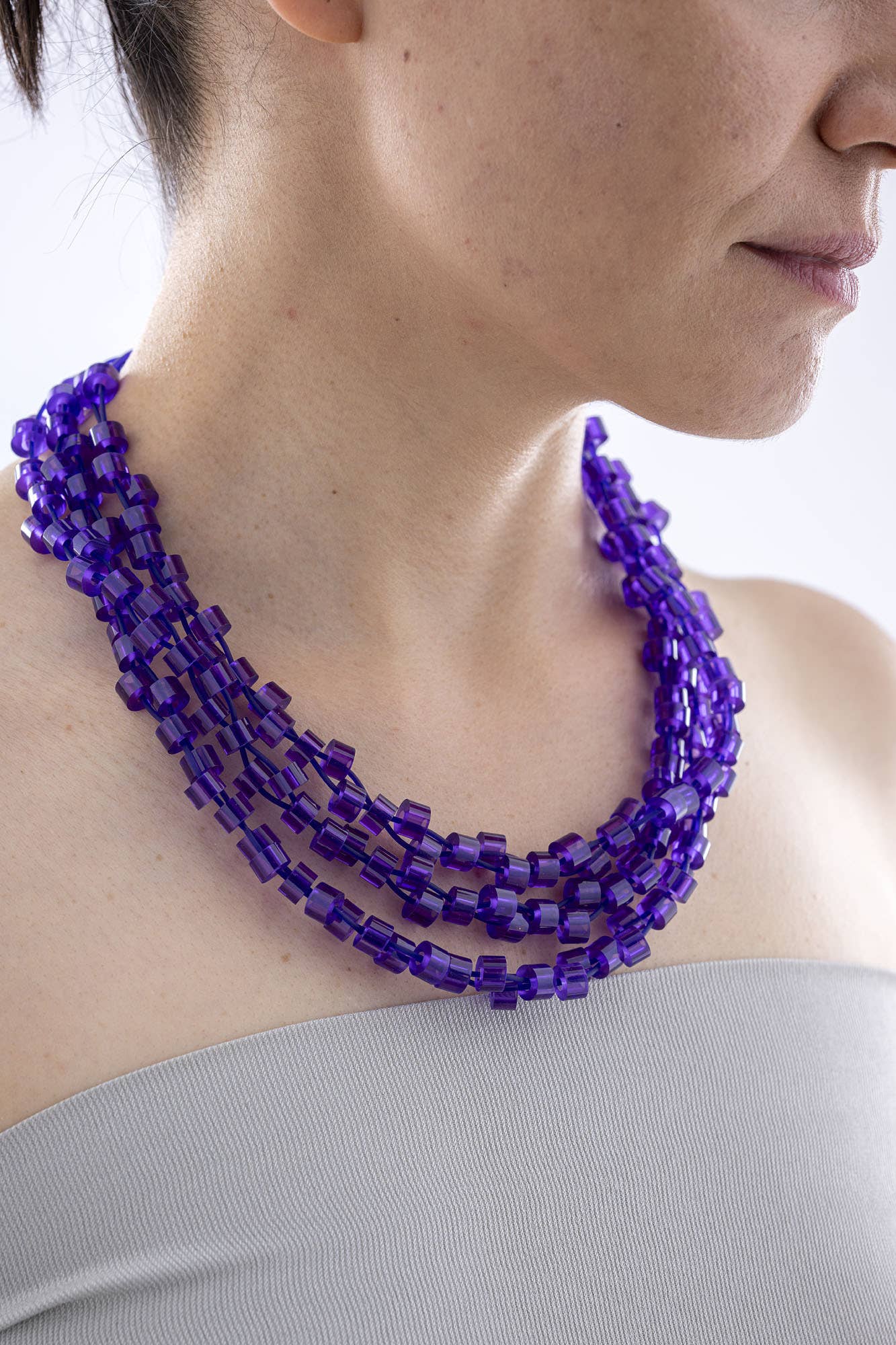 Rosalba Galati SRL - Wholesale Beaded/Pearl Necklace - Grains0