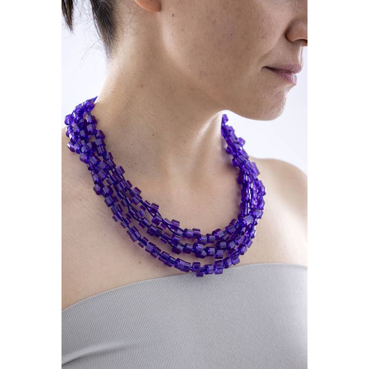 Rosalba Galati SRL - Wholesale Beaded/Pearl Necklace - Grains