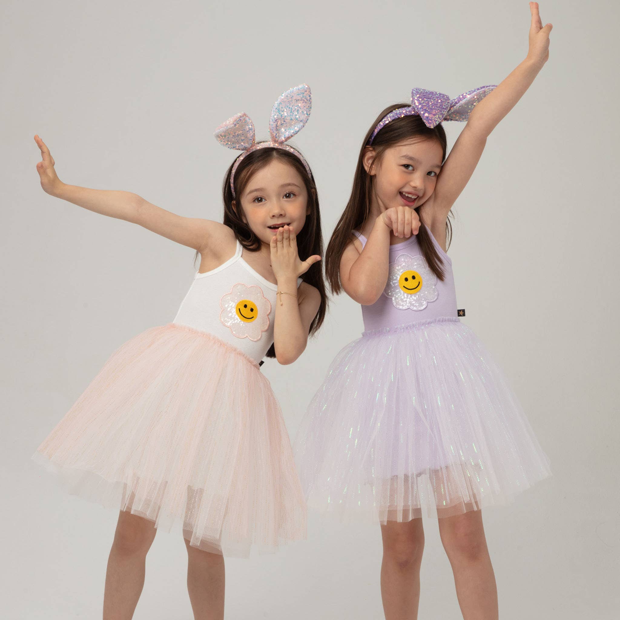 Petite Hailey - Wholesale Dress - Kids - Bailey Daisy Tutu Dress19