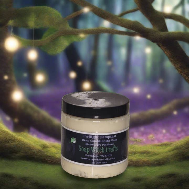 Naomi's Happy Place Shop - Wholesale Body Balm/Butter - Perplexing Purrfection Shimmering Body Butter - Jasmine Jungle3