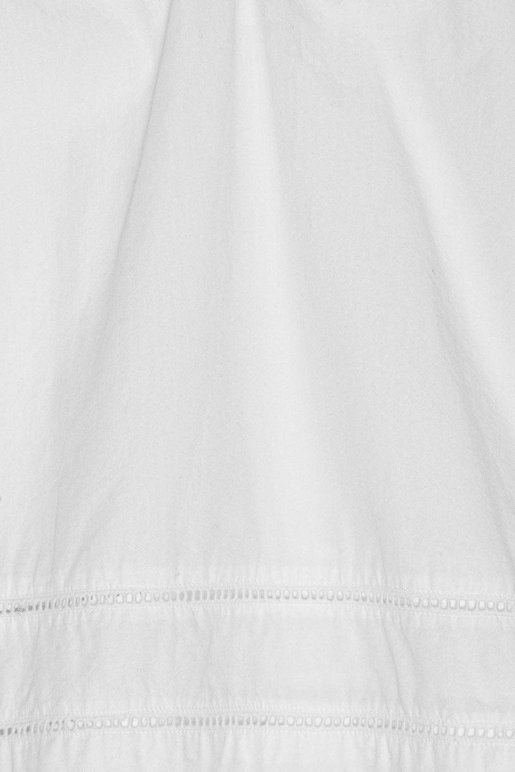 white sunshine top poplin for wholesale on Faire4