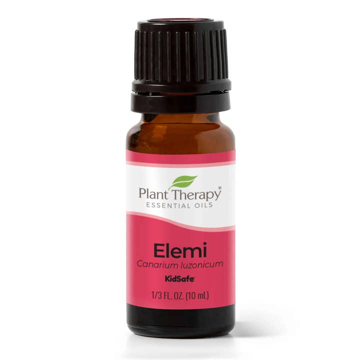 Plant Therapy – Engroshandel Æterisk olie – Elemi æterisk olie 10 ml