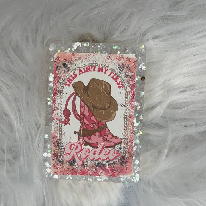 Leafcutter Candle Co. - Wholesale Car Freshener - Women's - Ain't My First Rodeo