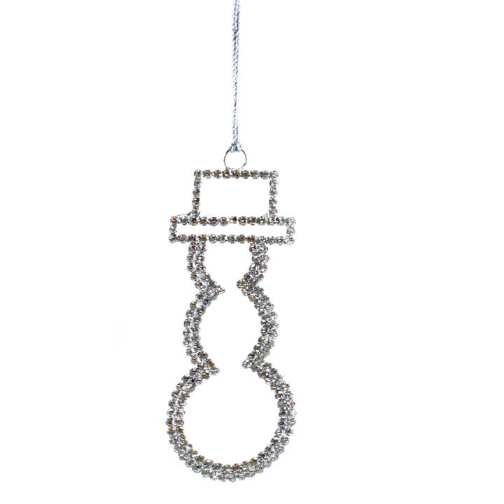 Snowman Orn for wholesale by Oak Street Wholesale