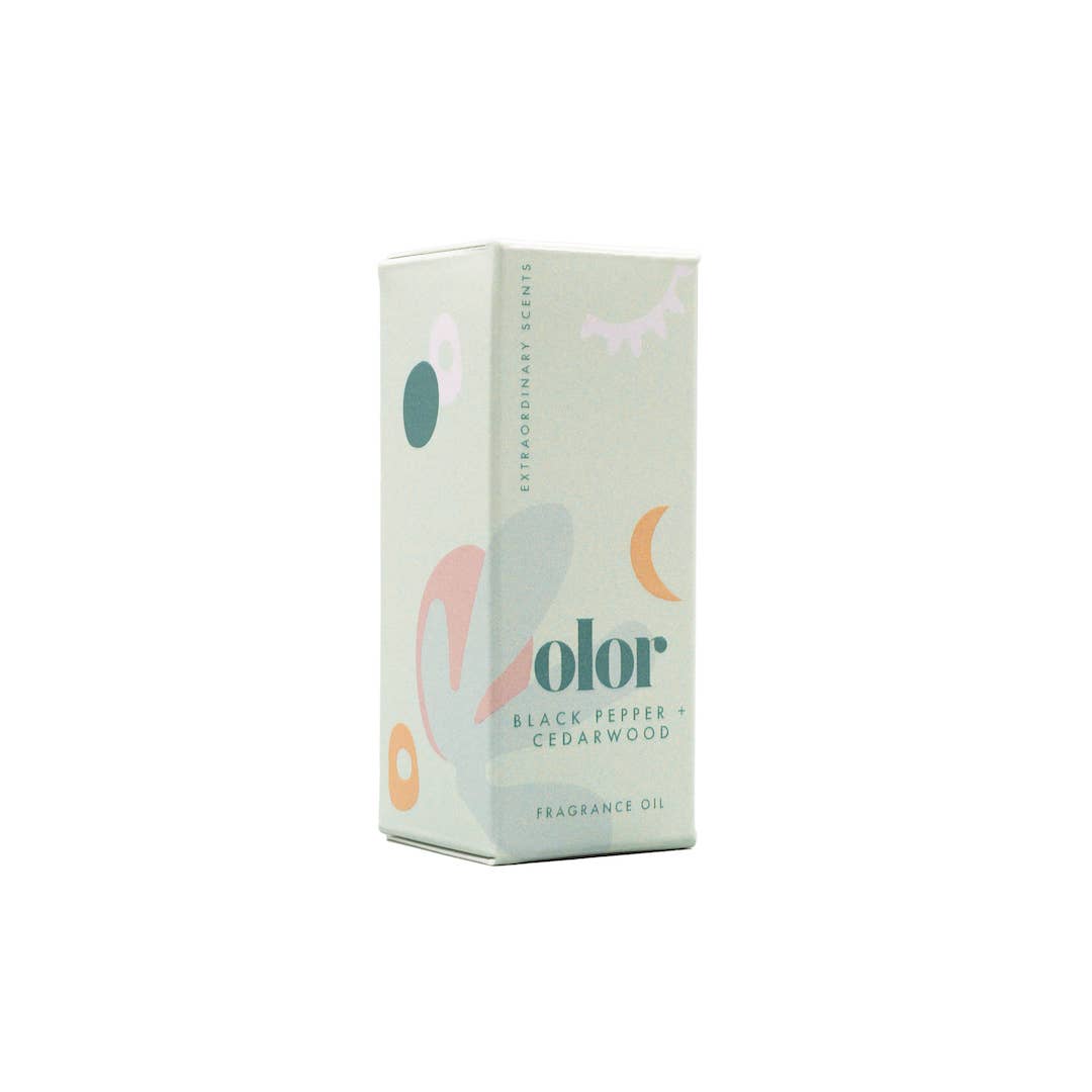 OLOR – Großhandel Duftöl – Schwarzer Pfeffer+Zedernholz-Duftöl3