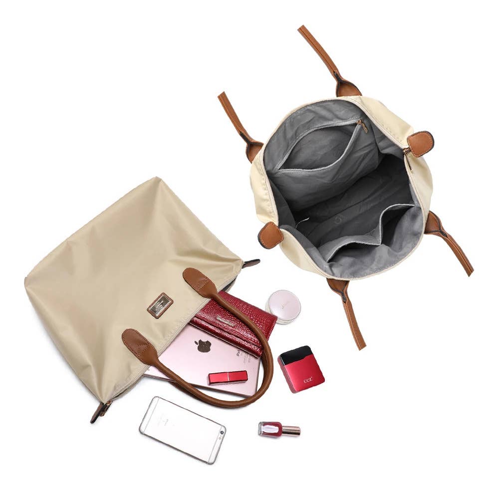 Gallantry - Vente Sac à main avec poignée sur le dessus – femme - La Balade (Large) (Z-02)25