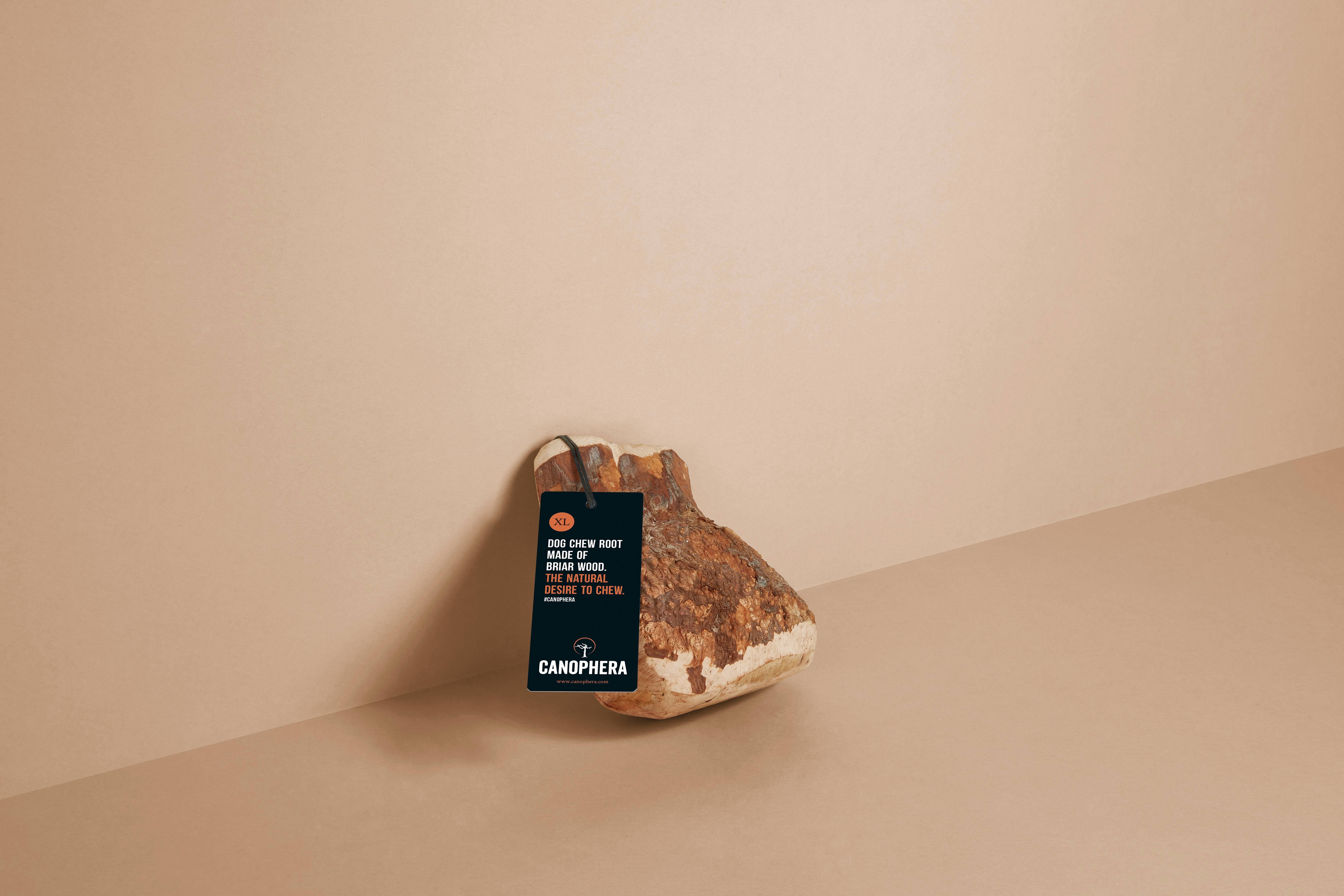 CANOPHERA GmbH - Venta al por mayor Juguete para morder - Perros - Mordedor para perros hecho de raíz de brezo9