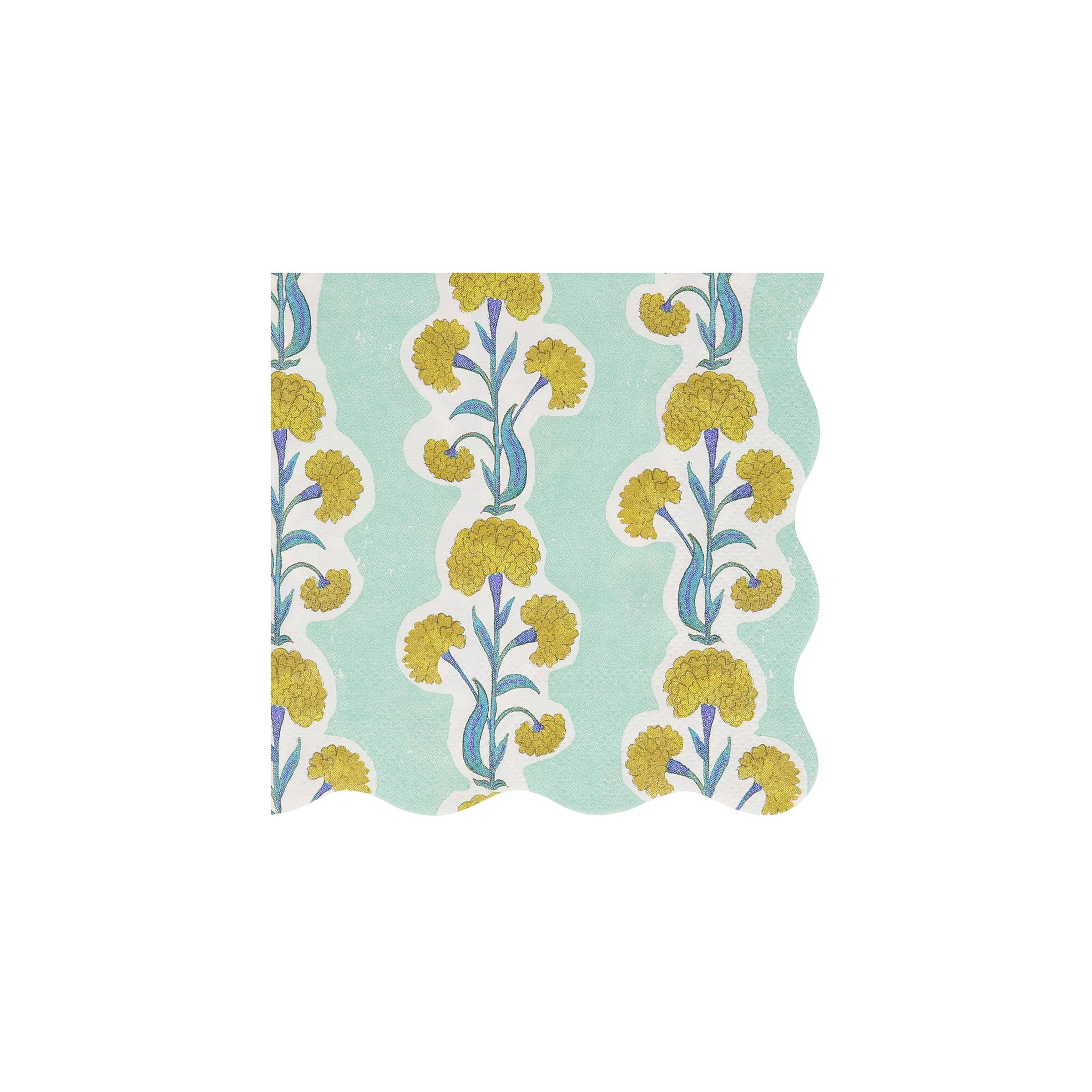 Meri Meri - Wholesale Disposable Napkin - Meri Meri x Molly Mahon Small Napkins5