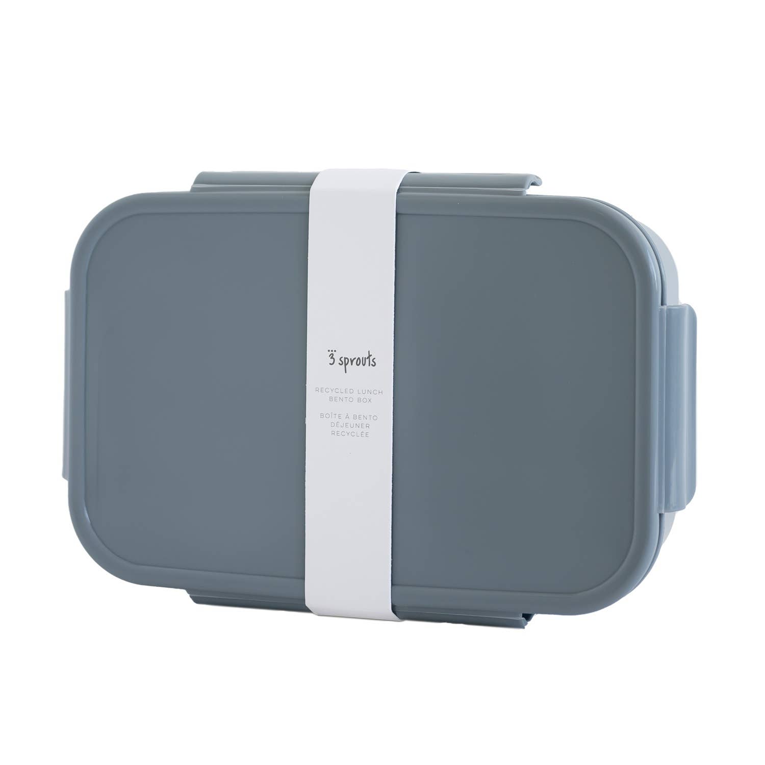 3 Sprouts - Wholesale Lunch Bag/Box - Kids - Recycled Plastic Bento Box8