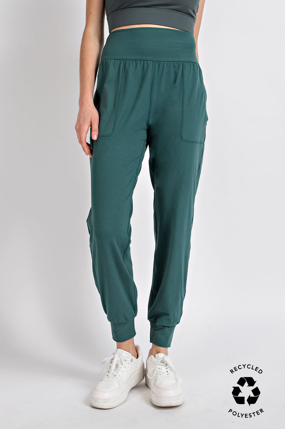 Rae Mode - Wholesale Athletic Sweatpants/Joggers - Women's - BUTTER SOFT JOGGERS WITH POCKETS25