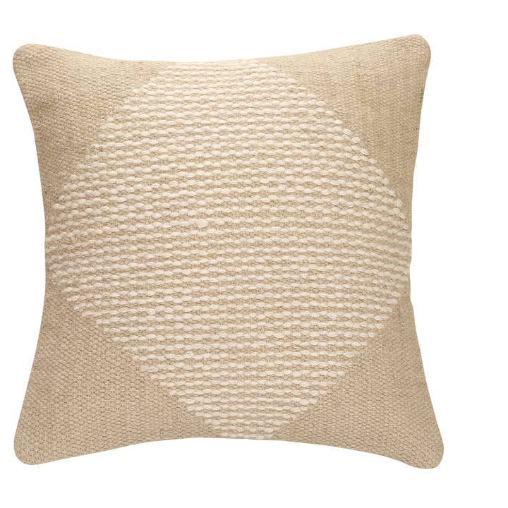 Cuscino a righe diagonali certificato GoodWeave - Biscotti per la vendita all'ingrosso da parte di Casa Amarosa