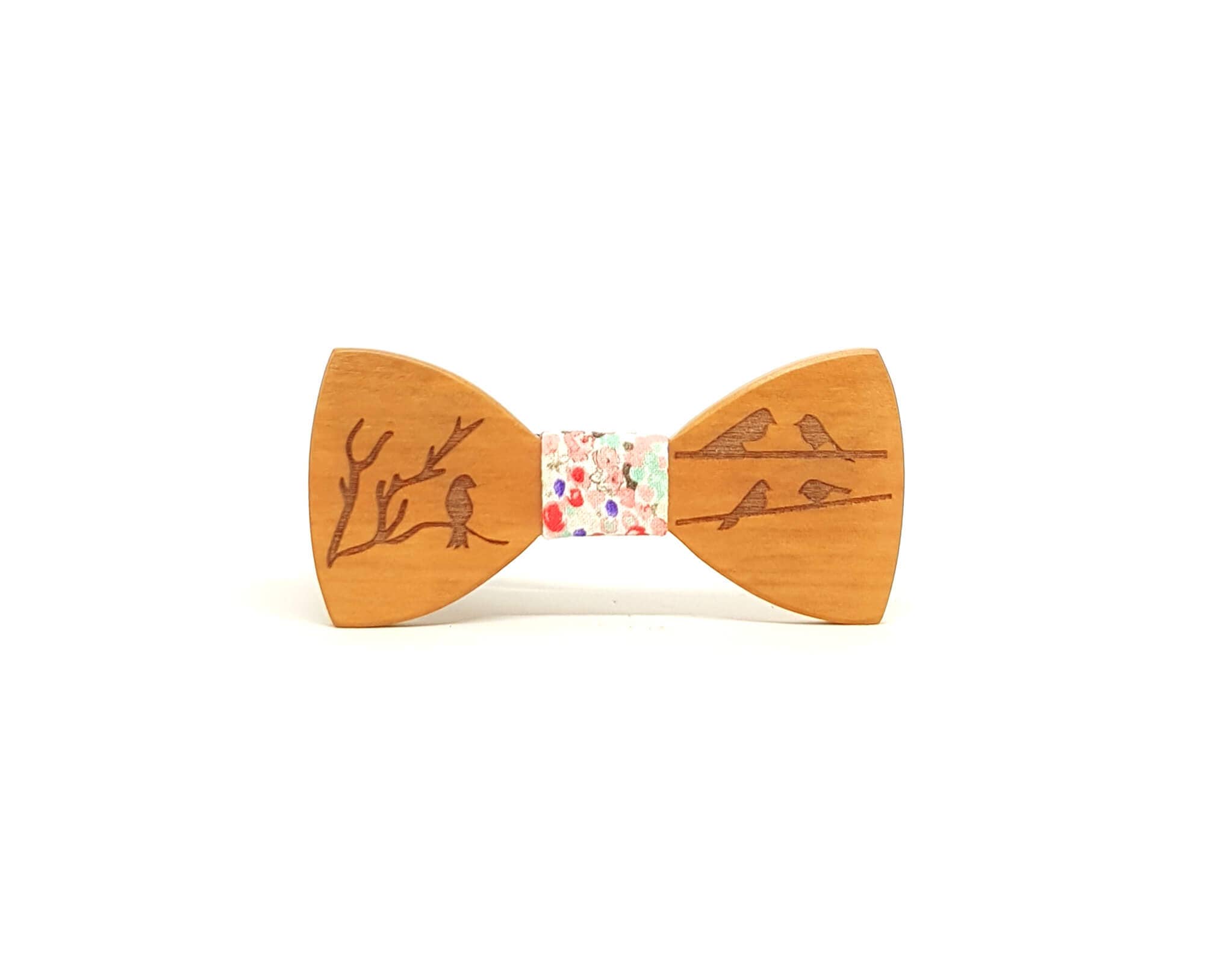 Sisswy - Wholesale Hair Bow - Kids - Sapotillier Wooden Kids Bow Tie | Tidore10
