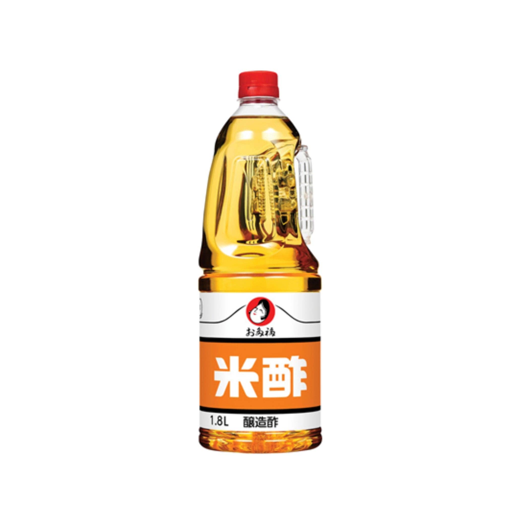 utoppa GmbH - Wholesale Saus - Otafuku rijstazijn puur 1,8 liter0