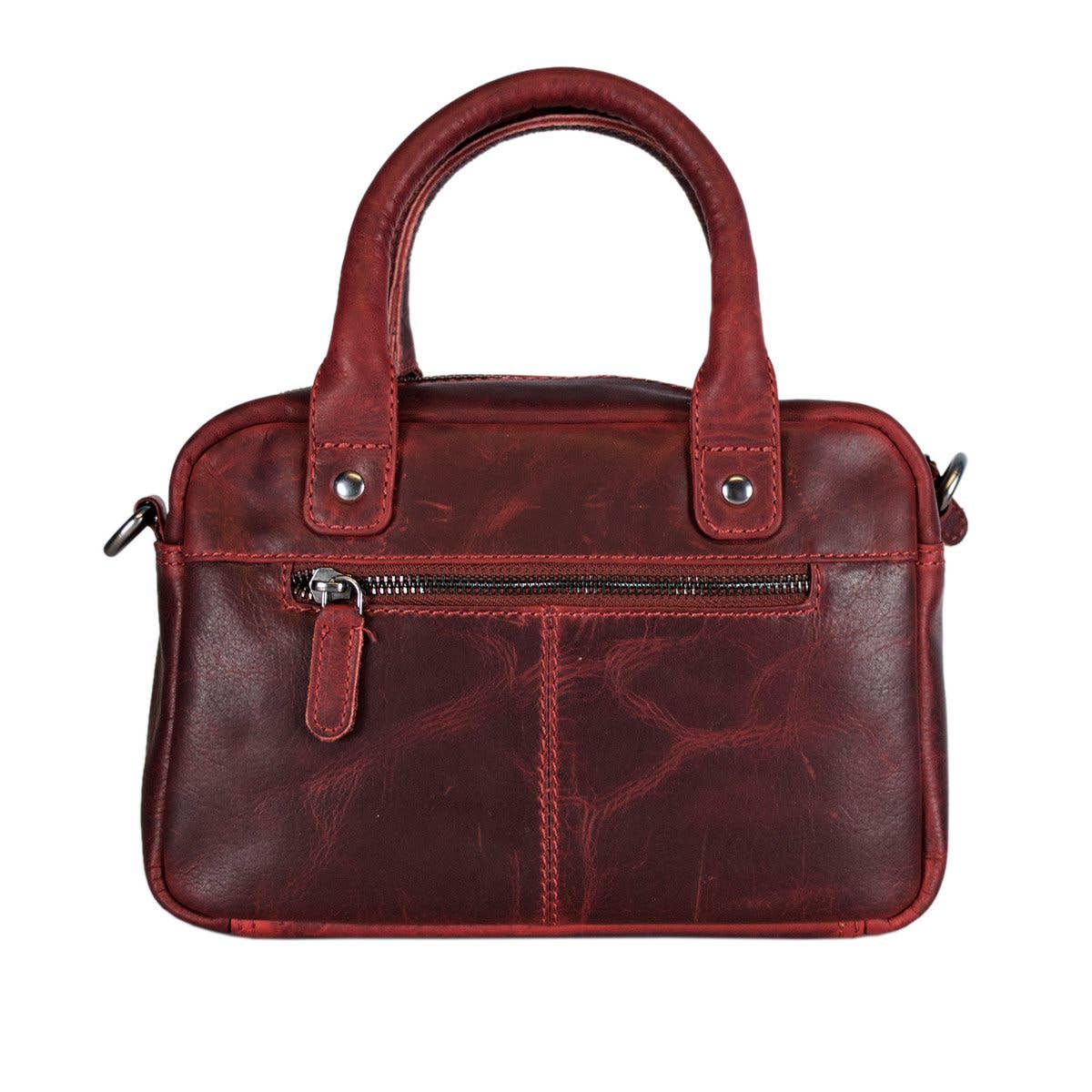 Arrigo - Wholesale Shoulder Bag - Women's - Leather Ladies Bag In 6 Different Colors With A Shoulder20