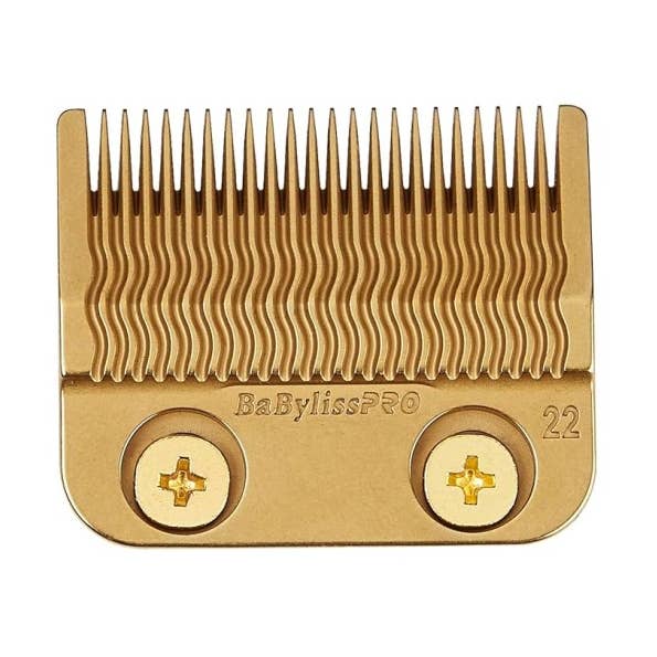 Gouden Titanium Tondeuse Bladen voor wholesale door Mi Pelo Bonito