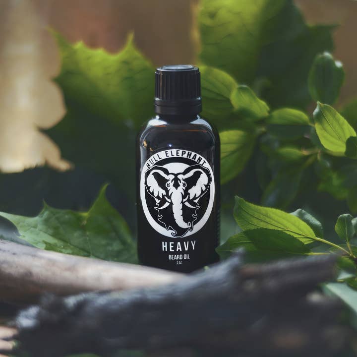 Bull Elephant Brand – Engroshandel Skægstyling – Bull elefant skæg tung olie2