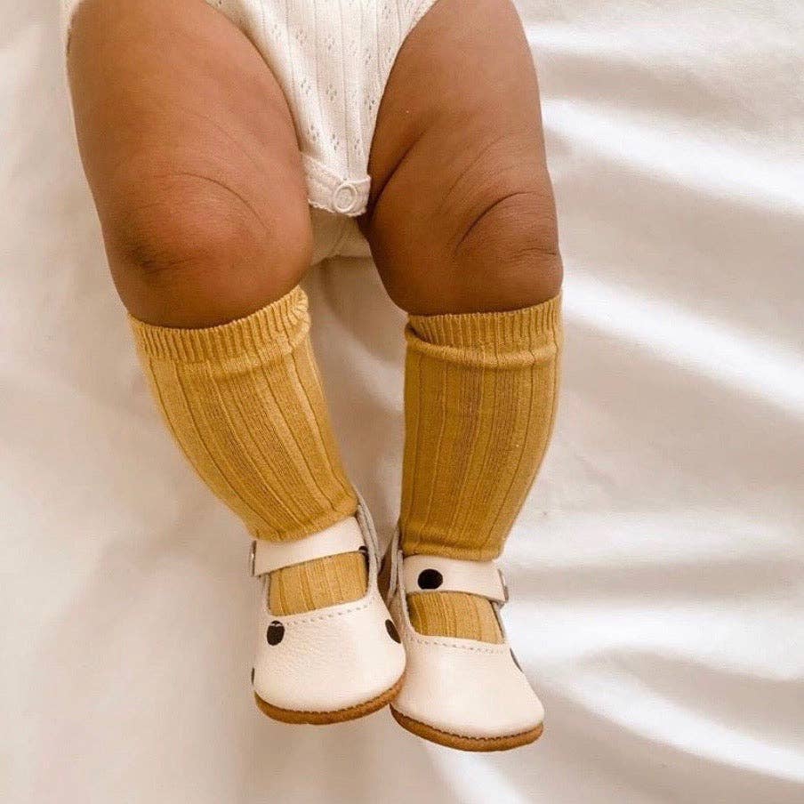 Mon Petit Shoes - Vente Chaussures de berceau – bébé - la mary jane : point2