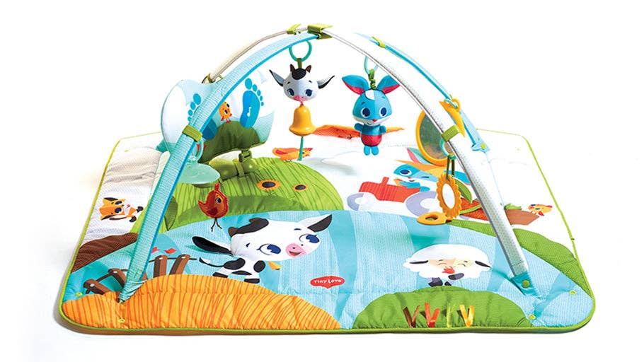 Kidiyami - Venta al por mayor Alfombrilla para jugar - Niños y bebés - Kick & Play Gymini