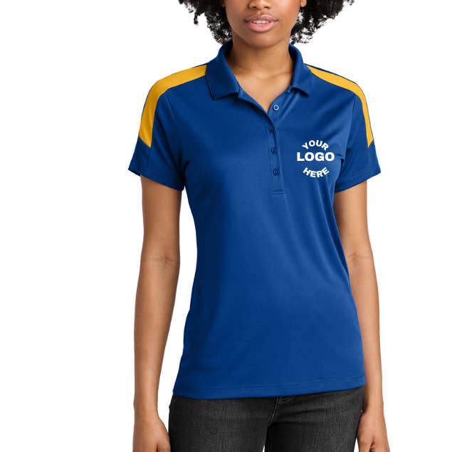 Custom Sport-Tek® Men’s Competitor™ United Polo for wholesale by Hansjay creations