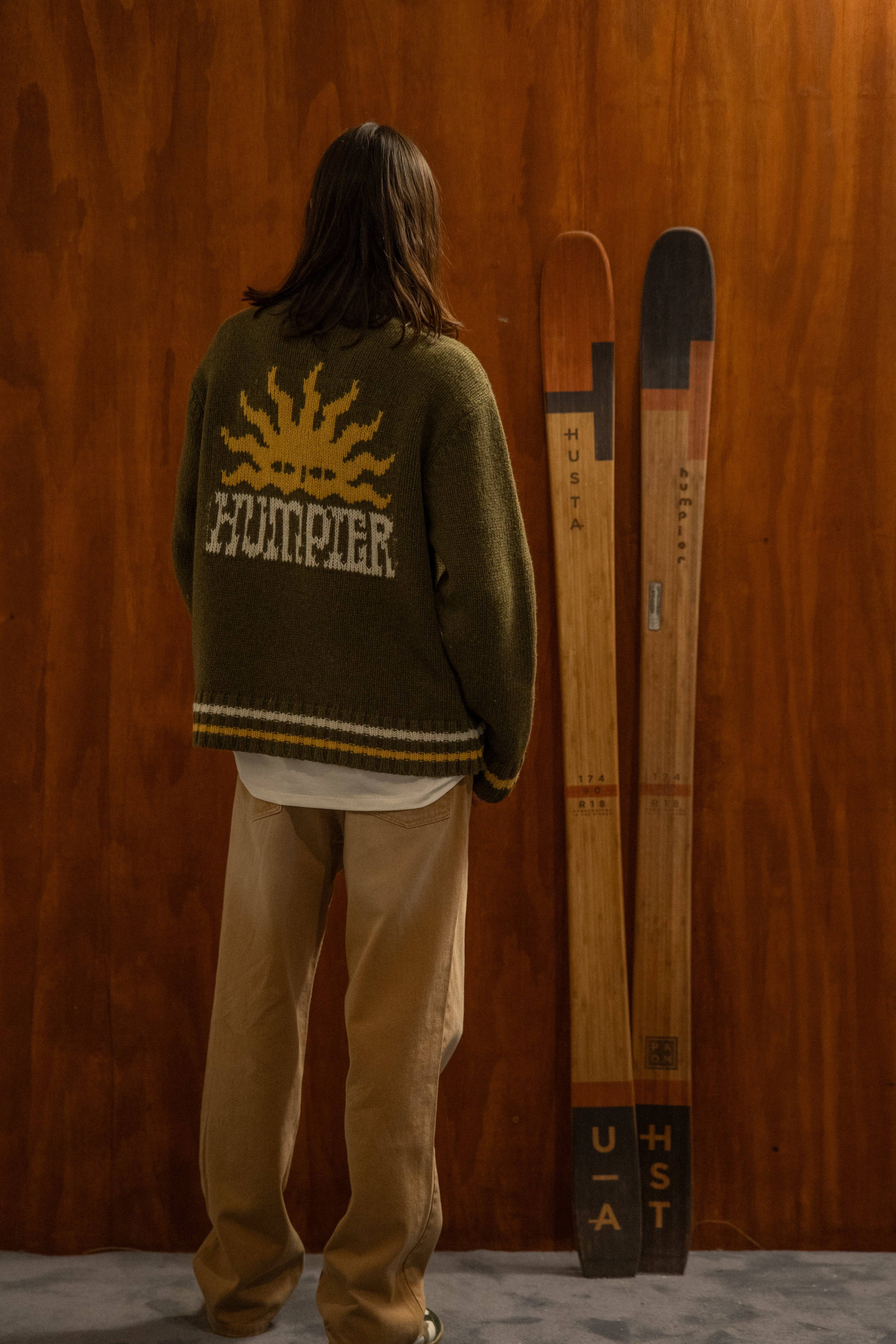 Humpier - Vendita all'ingrosso Giacca - Unisex - Giacca Zip Personalizzata Alba