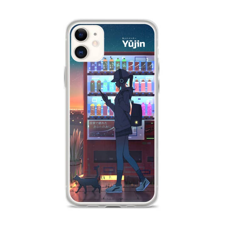 Chill iPhone Case for wholesale by YUJIN CLOTHING
