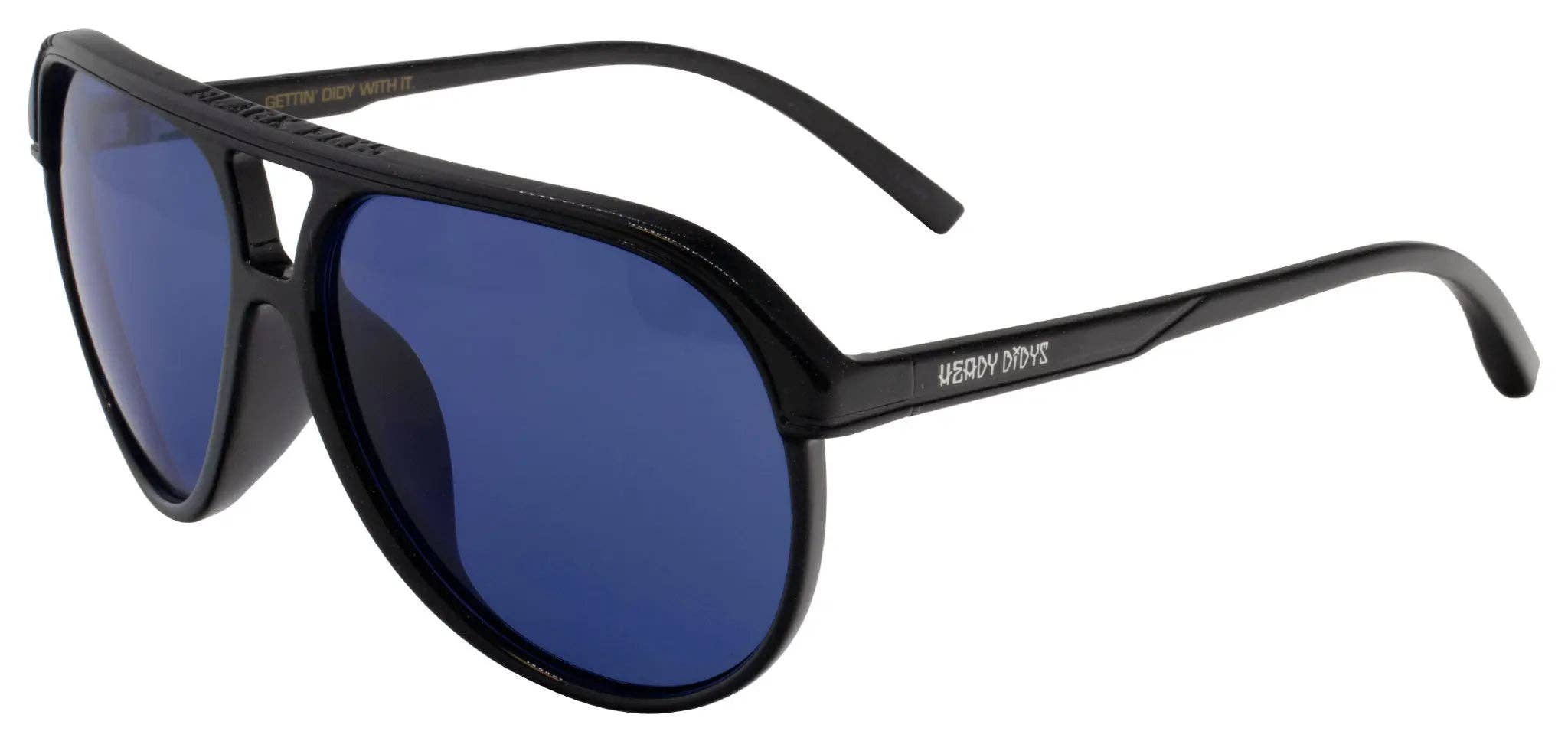 Black Flys Eyewear - Wholesale Sunglasses - Unisex - The Didy Fly / Heady Didy glass blower collab5