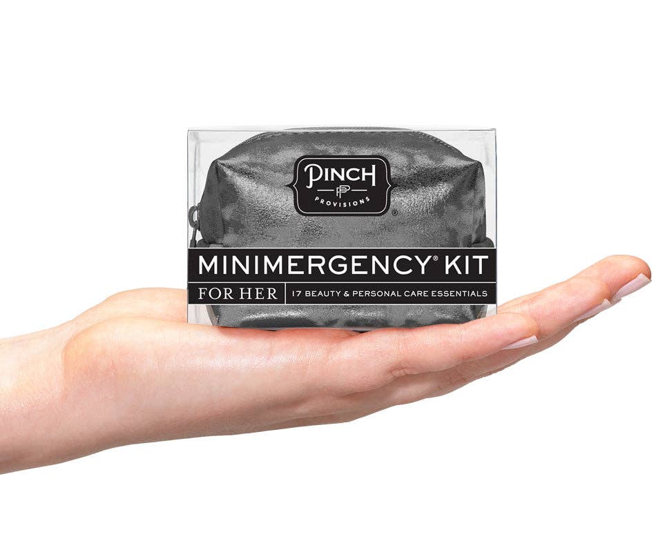 Pinch Provisions - Wholesale Pouch - Women's - Acid Wash Minimergency Kit5