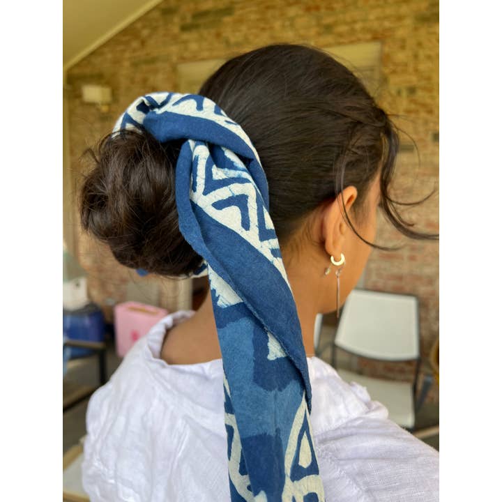 Peaceware - Wholesale Bandana - Women's - Bandana - Indigo Swim5