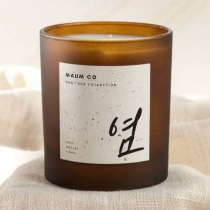 VELA NOMBRE HERENCIA 염, YEOM para venta al por mayor de MAUM CO