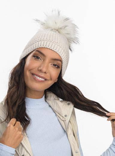 Kyi Kyi - Wholesale Beanie - Women's - Icon Beanie - Faux Fur15