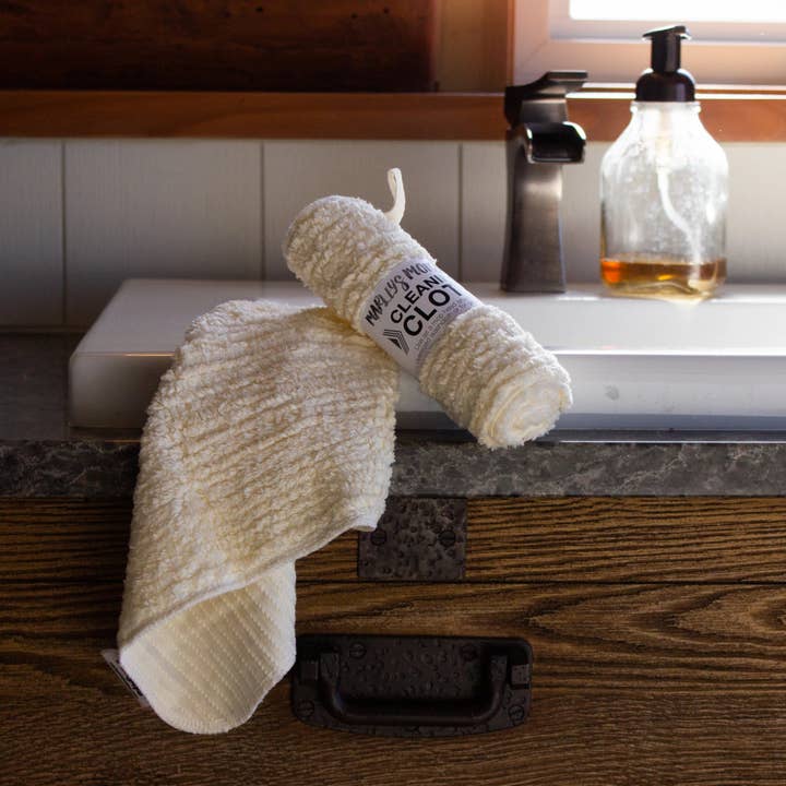 Marley's Monsters - Wholesale Cleaning Cloth - Cleaning Cloth: Cotton Chenille - Case of 64