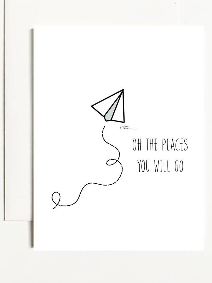 Lugares a los que irá para venta al por mayor de k.Patricia Designs