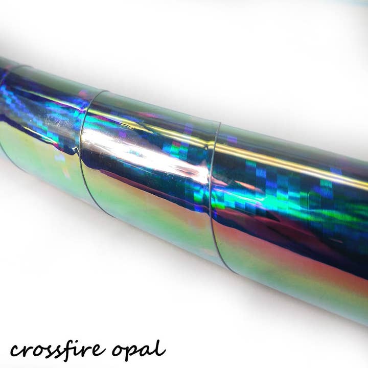 Hoopologie - Wholesale Sporting Accessories - Crossfire Opal - Beginner Performance Hula Hoop1