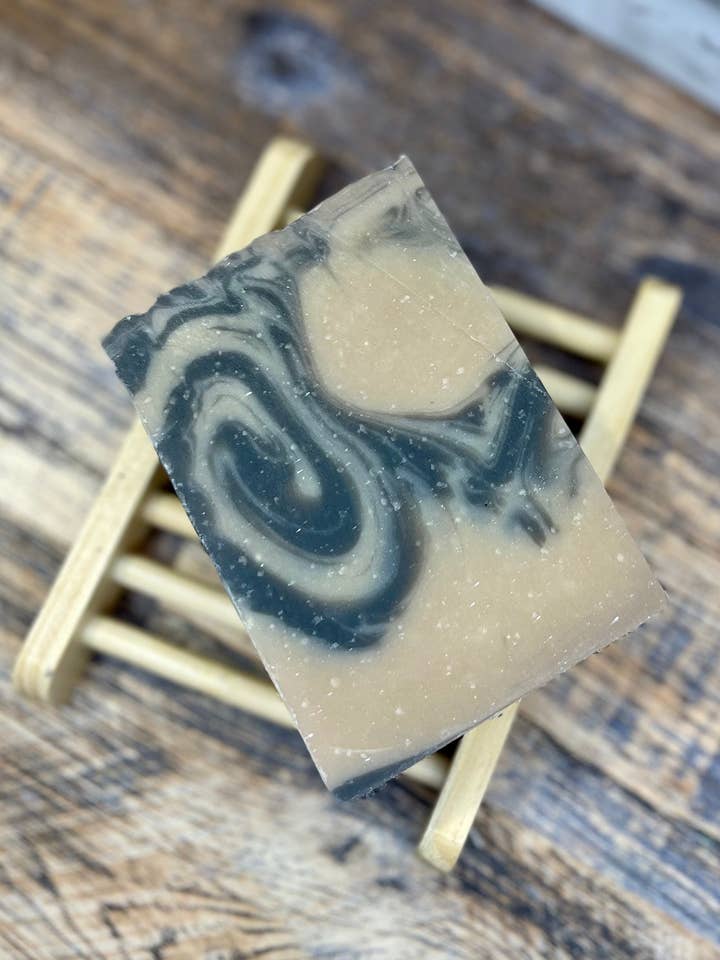 Bourbon Wood for wholesale by Wildflower Soapary