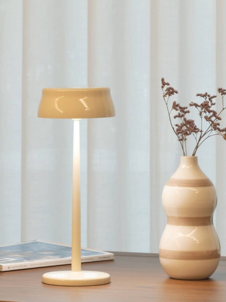 Sister Light Wi-Fi Table Lamp for wholesale by Zafferano America