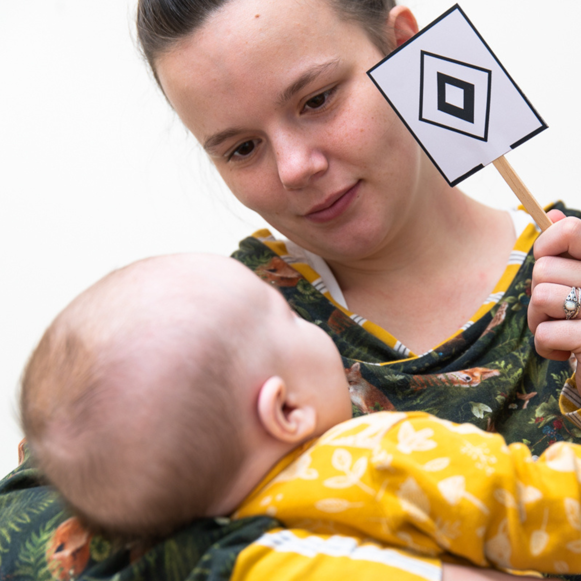 Busy Brains Activity Packs - Wholesale Learning Cards - Kids & Baby - First Year Collection: Birth to 1 Play Ideas: Busy Brains3