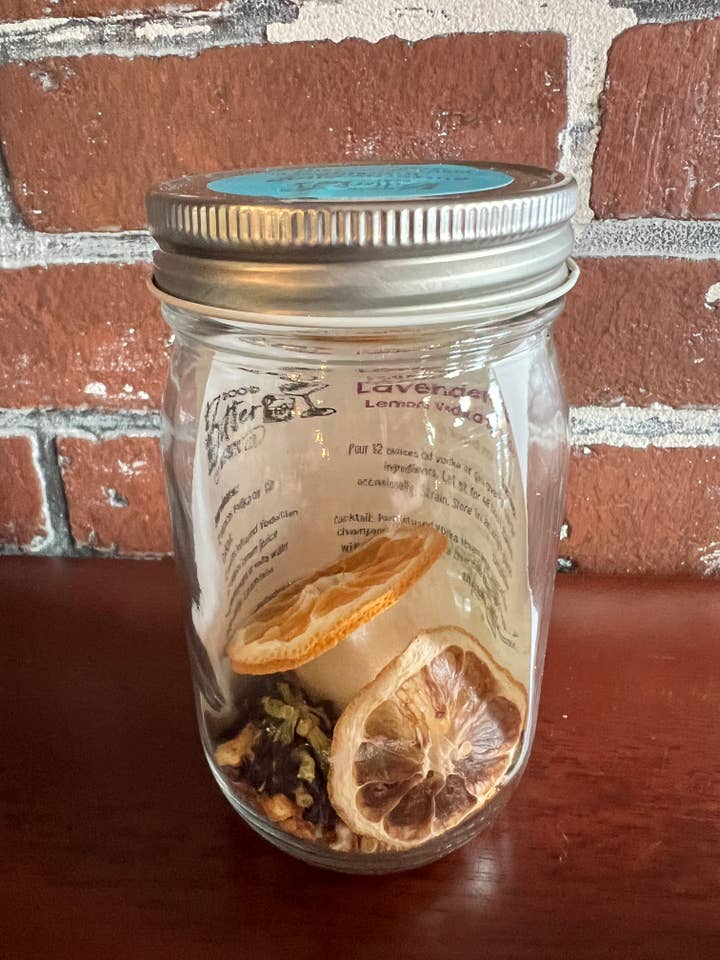 Infusión de Alcohol de Lavanda Bee's Knees para venta al por mayor de Good Bitter Best