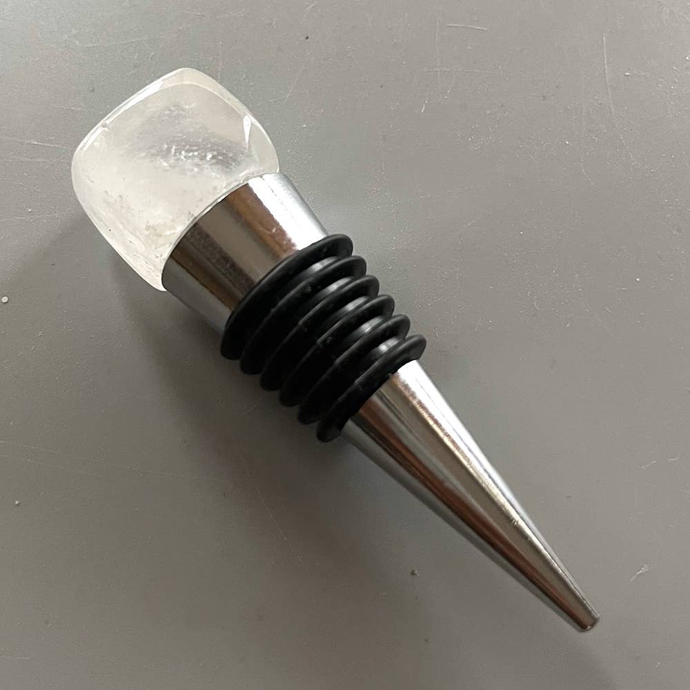 VIE – wholesale Wine stopper – Metal Wine Bottle Stopper10