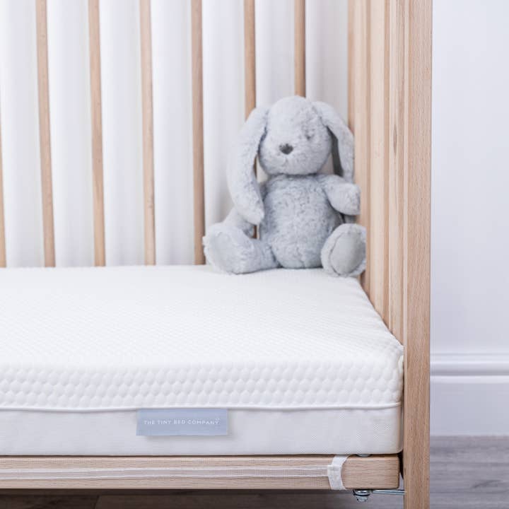 Tiny Dreamer Essentials™ - Advanced Coil Spring Cot Mattress (160 x 90cm) for wholesale by The Tiny Bed Company