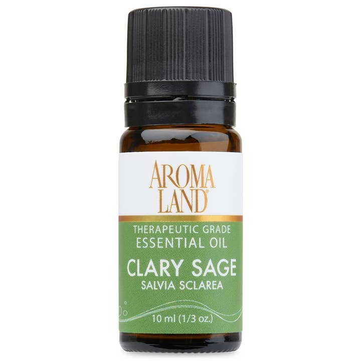 AROMALAND INC. - Wholesale Essential Oil - Clary Sage Essential Oil